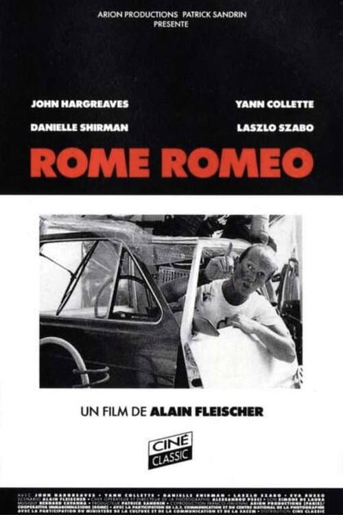Rome Roméo (1992) poster