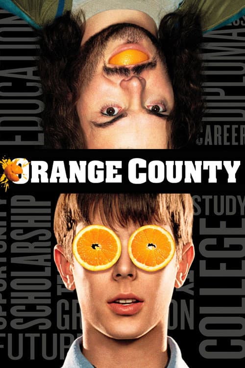 Orange County (2002) poster