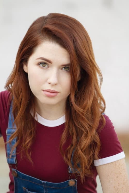 Saige Ryan foto