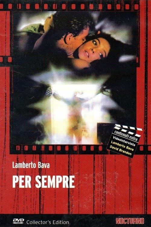 Per sempre (1988) poster
