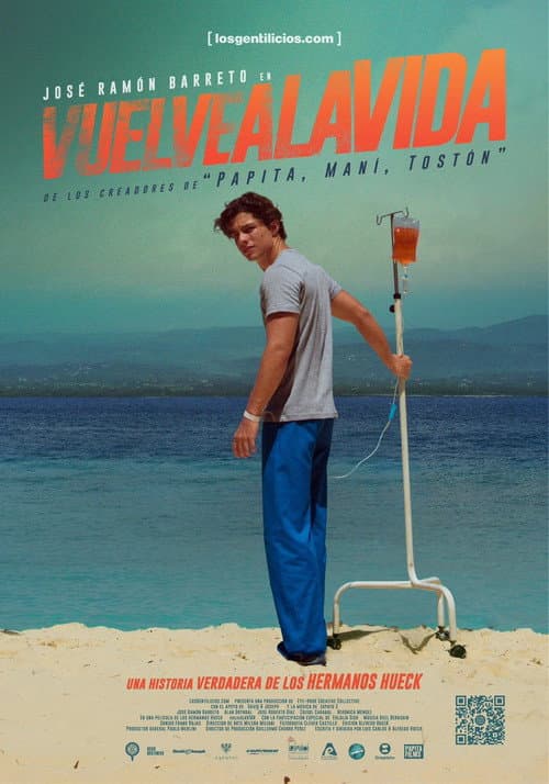 Vuelve a la Vida (2023) poster