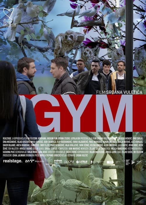 Gym (2024) poster