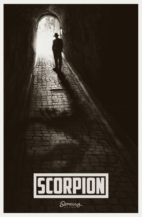 Scorpion (2014) poster