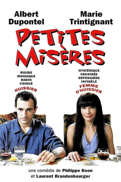 Petites misères (2002) poster