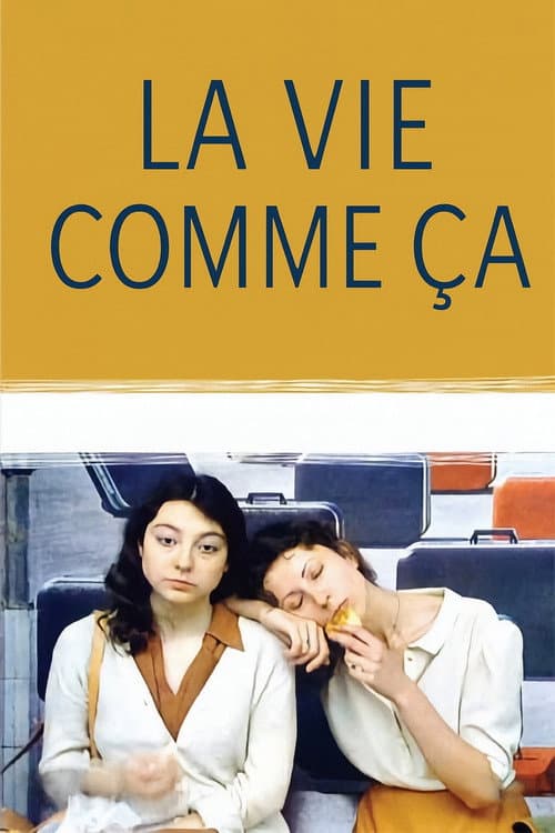 La Vie comme ça (1978) poster
