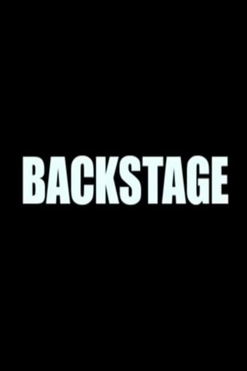 Backstage (2011) poster