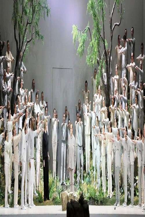 Lohengrin - Bayerische Staatsoper (2022) poster
