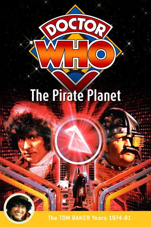 Doctor Who: The Pirate Planet (1978) poster