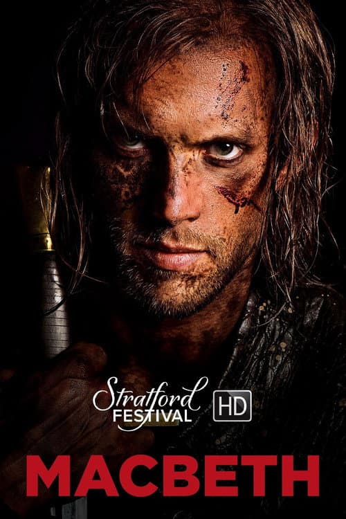 Stratford Festival: Macbeth (2017) poster