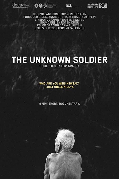 The Unknown Soldier (2017) poster