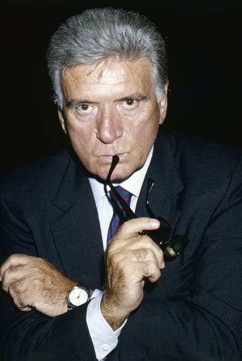 Sergio Zavoli foto