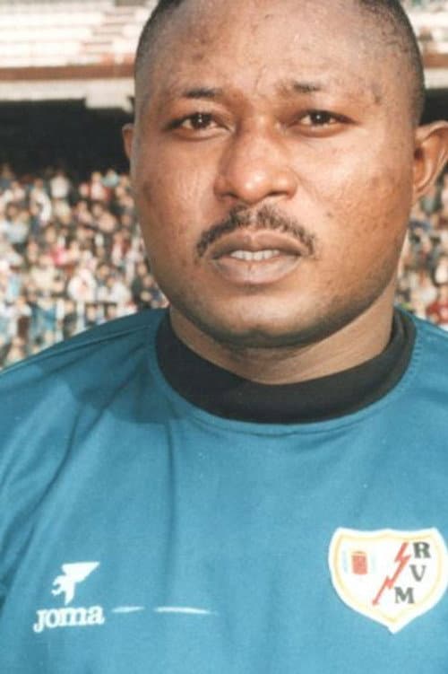 Wilfred Agbonavare foto