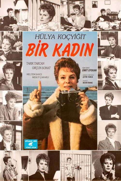 Bir Kadın (1991) poster