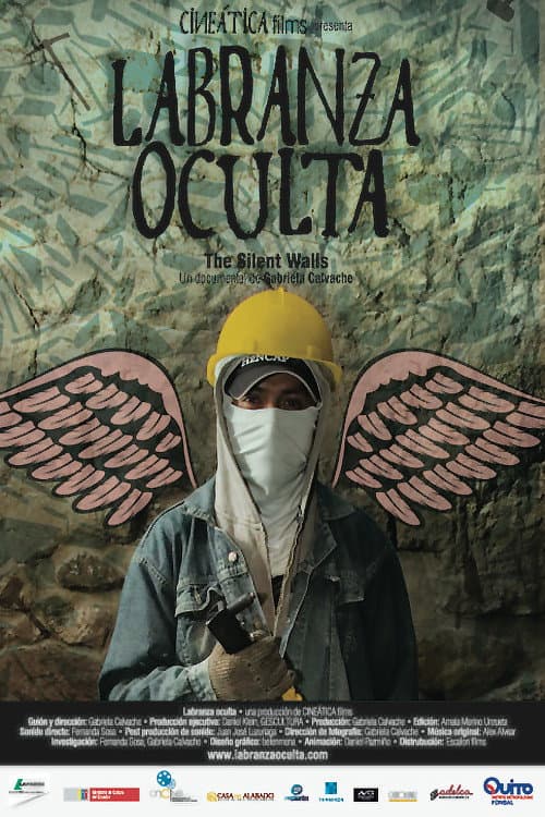 Labranza oculta (2010) poster