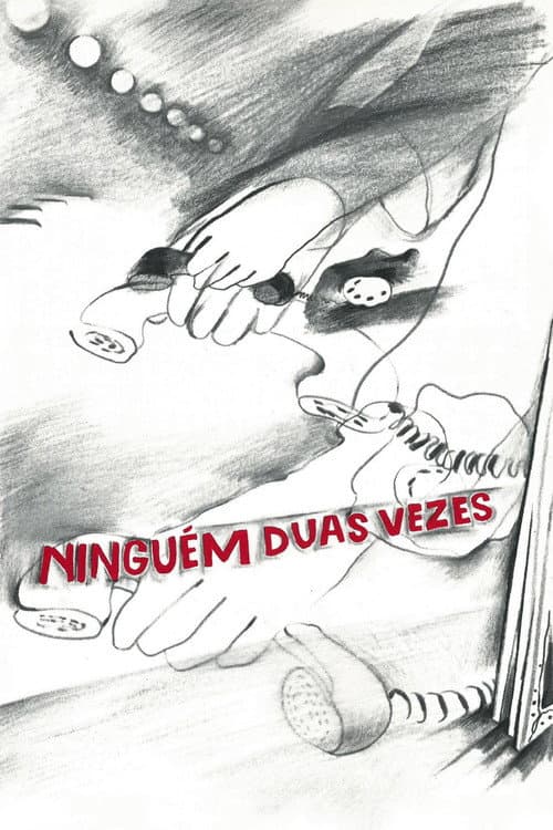 Ninguém Duas Vezes (1985) poster