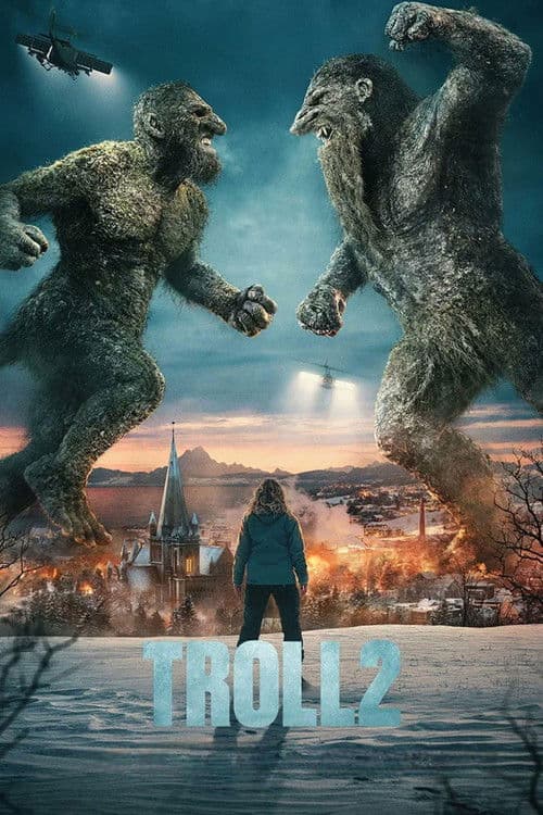 Troll 2 (2025) poster