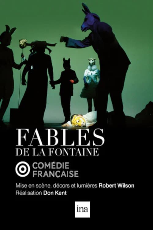 Les Fables (2005) poster