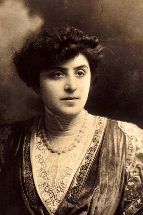 Véra Sergine foto