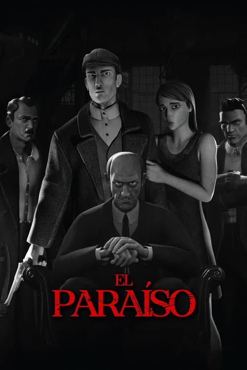 El Paraíso (2022) poster