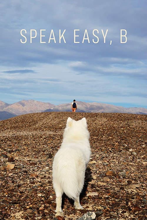 Speak Easy, B (2018) poster