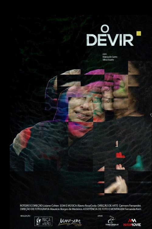 O Devir (2023) poster