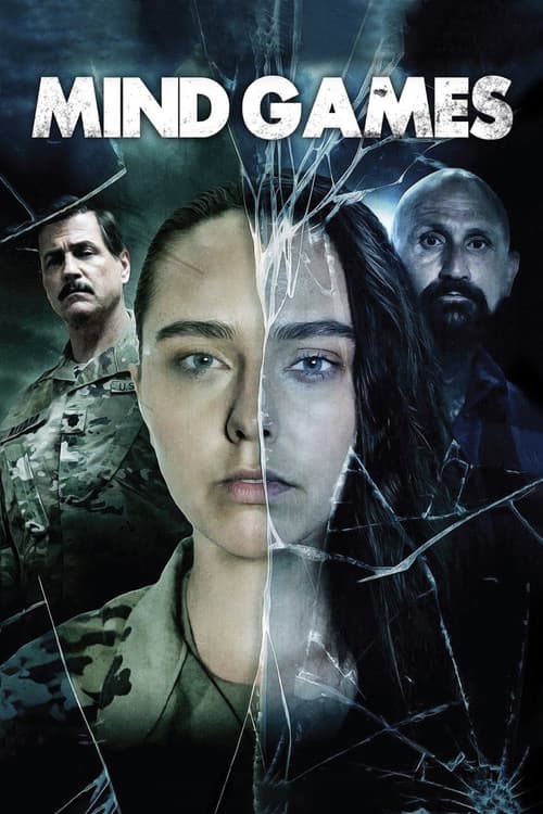 Mind Games (2021) poster