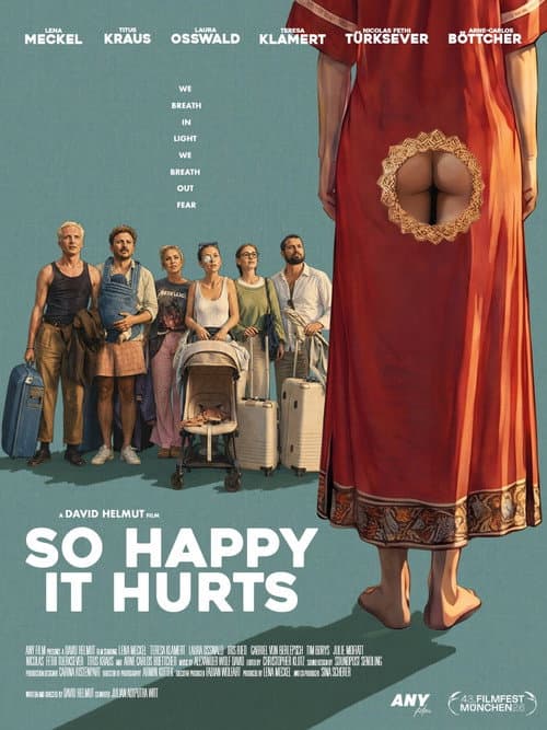 So Happy It Hurts (2027) poster