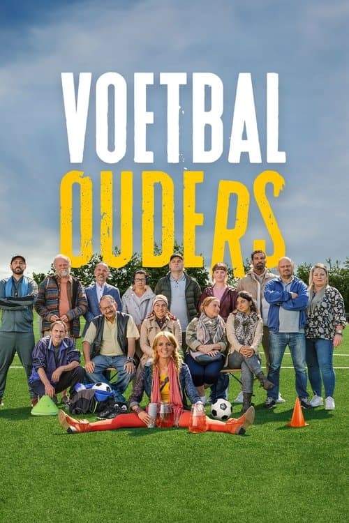 Voetbalouders (2025) poster