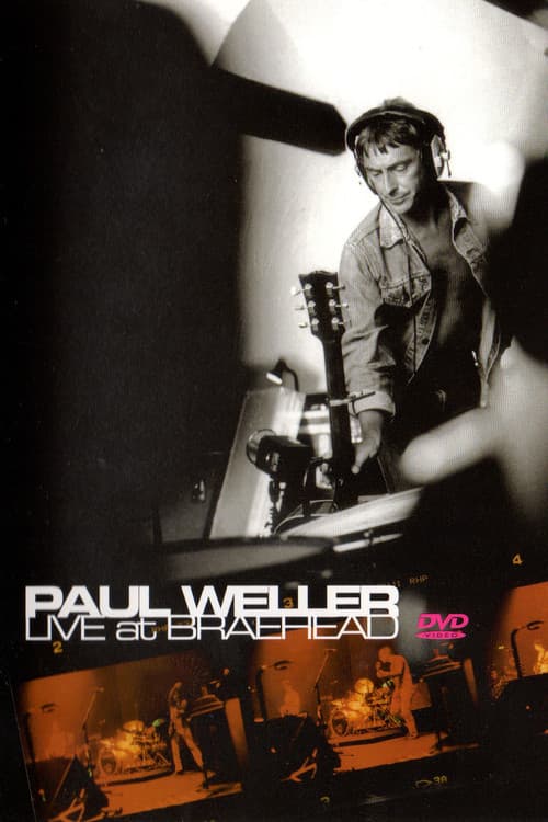 Paul Weller: Live at Braehead (2003) poster