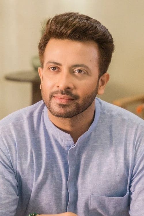 Shakib Khan foto