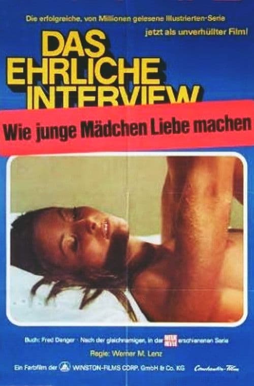 Das ehrliche Interview (1971) poster