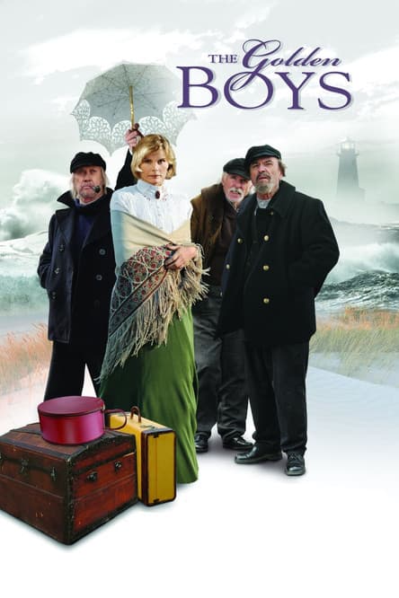 The Golden Boys (2008) poster