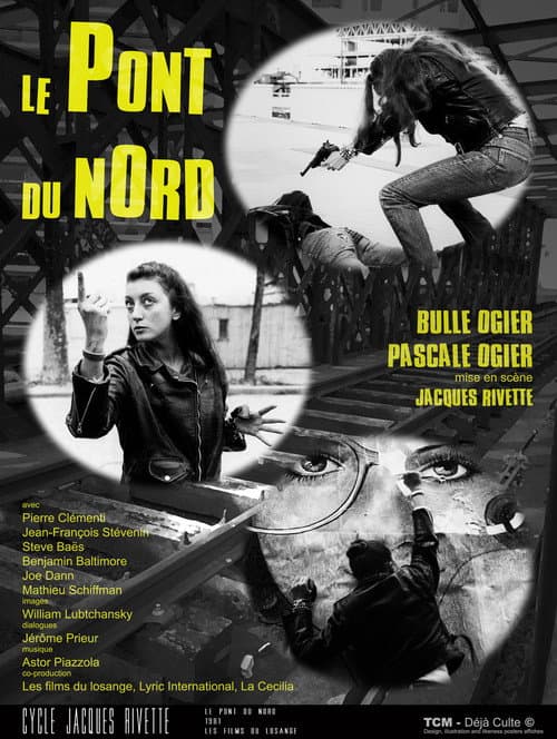 Le Pont du Nord (1982) poster