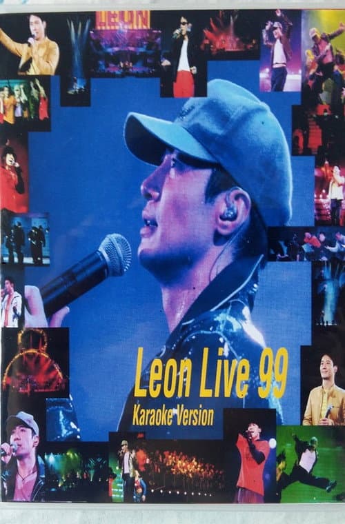 黎明：Leon 1999演唱会 (2000) poster