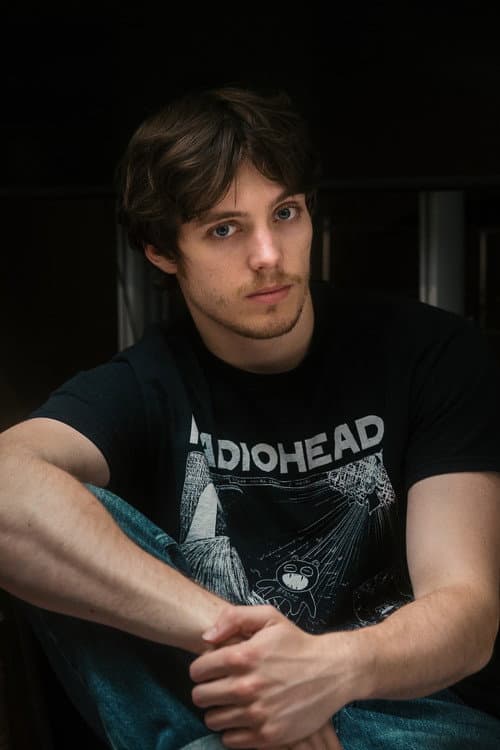 Kane Wilson foto