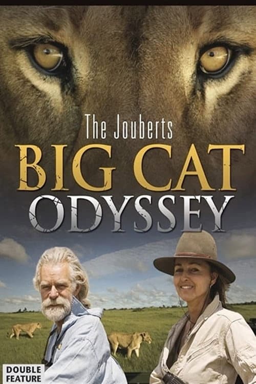Big Cat Odyssey (2010) poster
