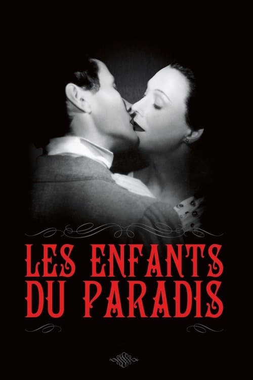 Les Enfants du Paradis (1945) poster