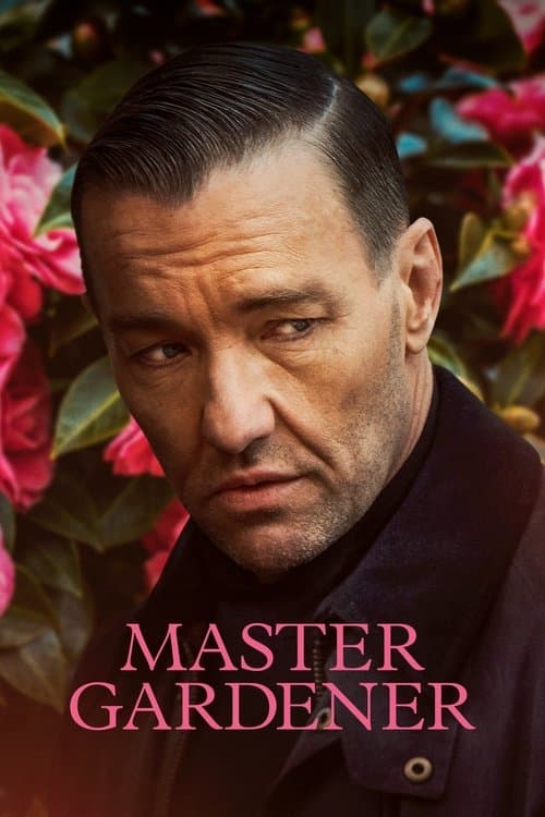 Master Gardener (2023) poster