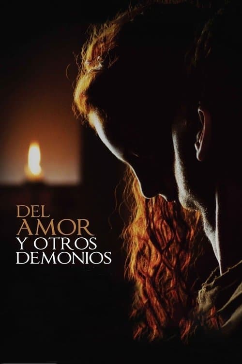 Del amor y otros demonios (2009) poster