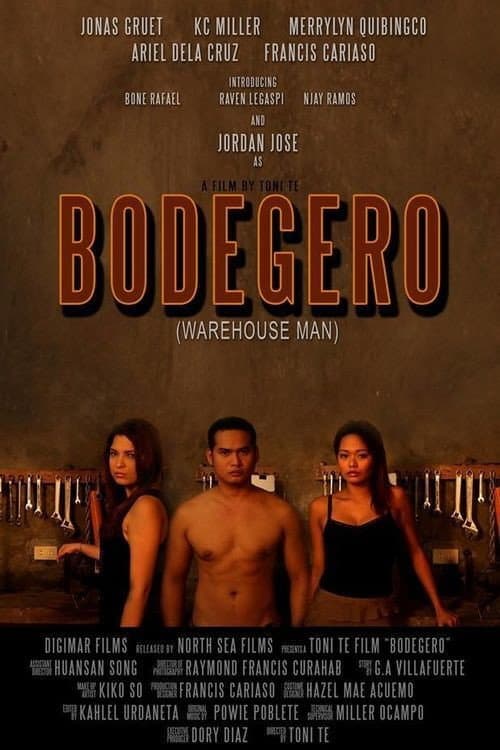 Bodegero (2013) poster