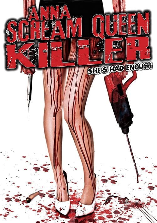 Anna: Scream Queen Killer (2013) poster