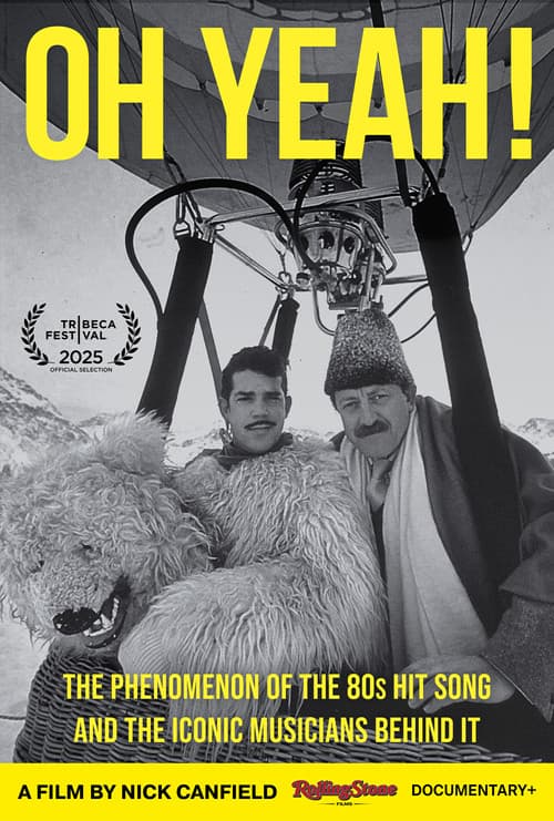 Oh Yeah! (2025) poster