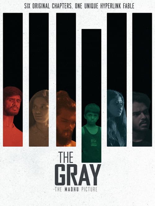 THE GRAY (2024) poster