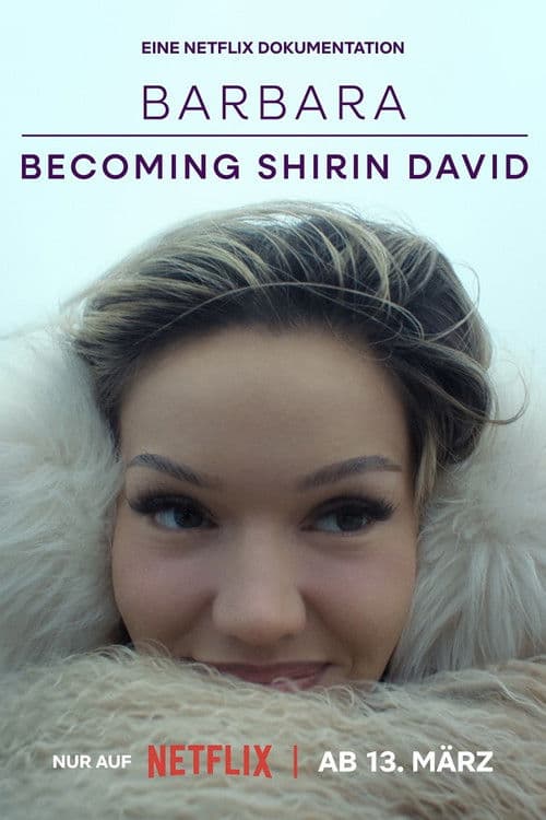 Barbara - Becoming Shirin David (2026) poster