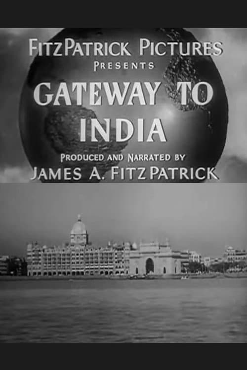 Gateway to India: Bombay (1932) poster