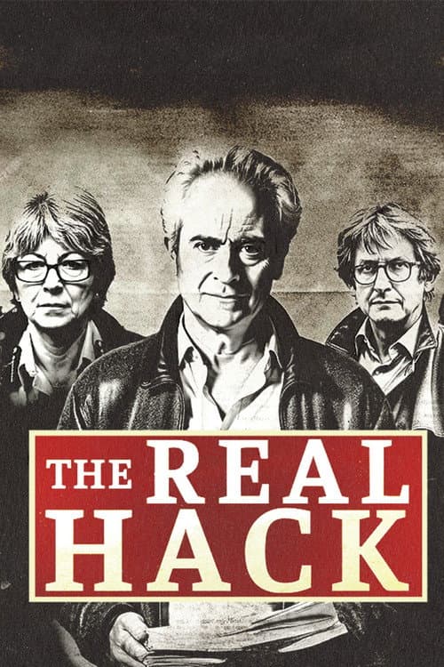 The Real Hack (2025) poster