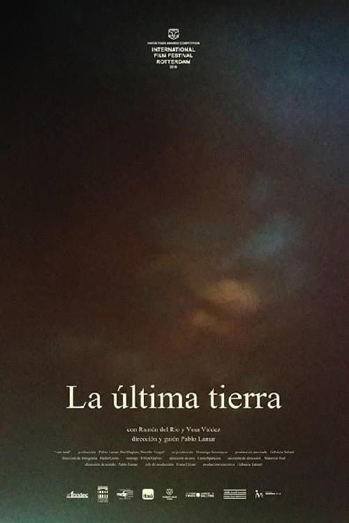 La última tierra (2016) poster