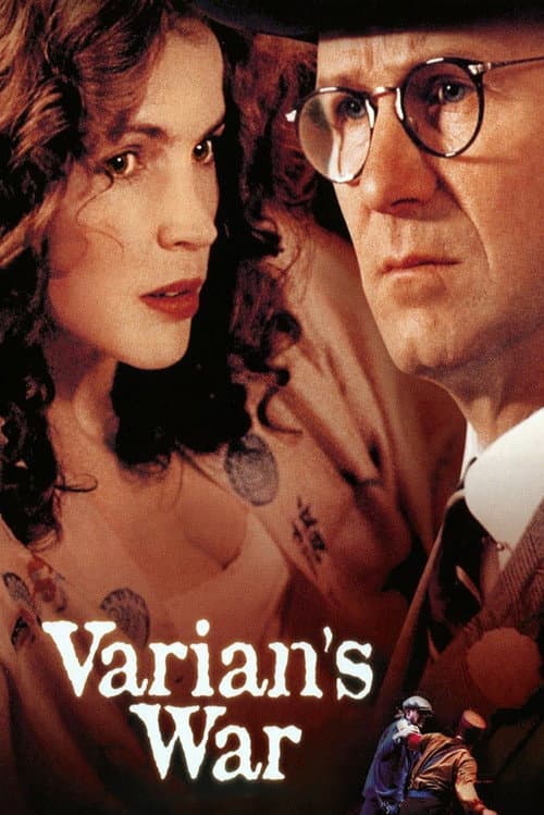 Varian's war (2001) poster