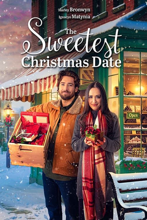 The Sweetest Christmas Date (2026) poster