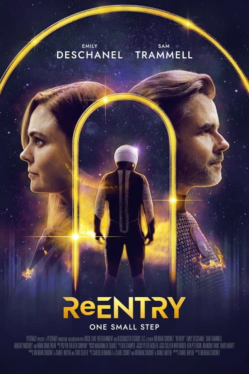 ReEntry (2024) poster
